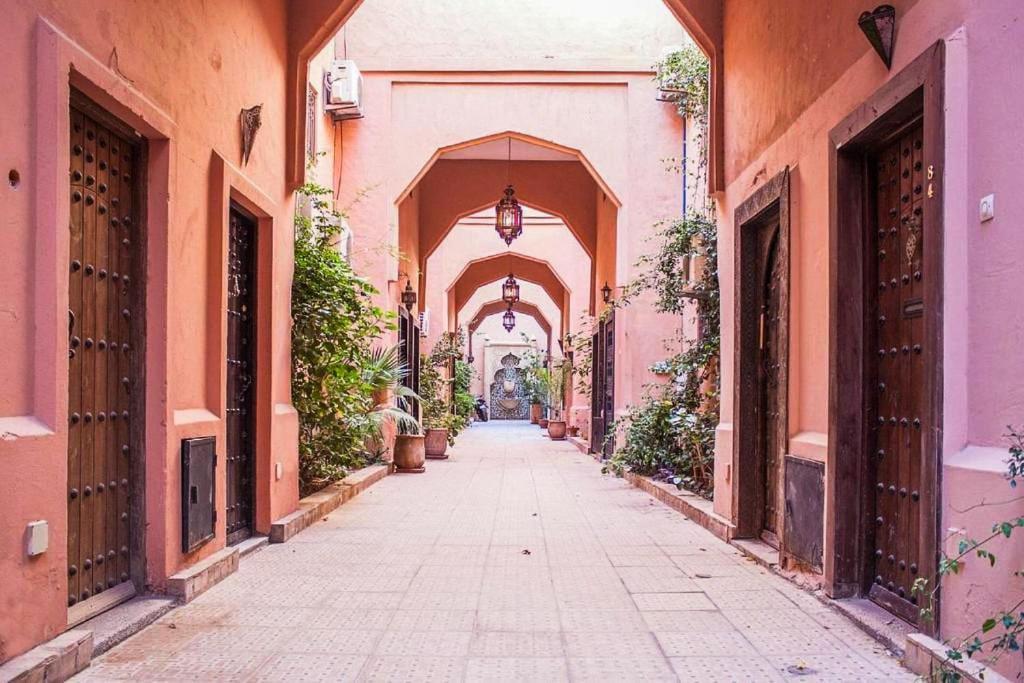 Luxury Riad, Marrakech, Pool, Free Airport Shuttle, Dar Bassidi Сasa de vacaciones *