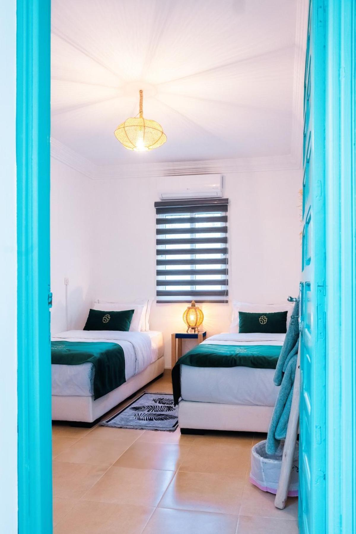 Сasa de vacaciones Luxury Riad, Marrakech, Pool, Free Airport Shuttle, Dar Bassidi Marrakesh
