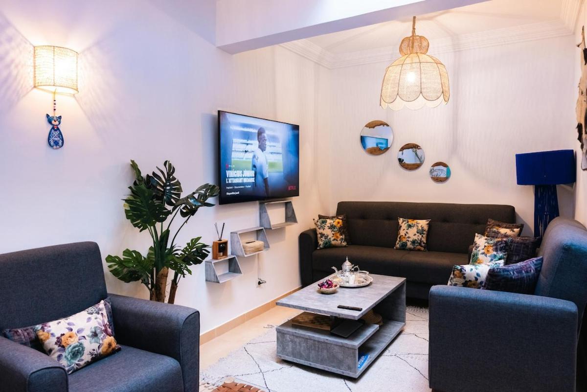 Сasa de vacaciones Luxury Riad, Marrakech, Pool, Free Airport Shuttle, Dar Bassidi